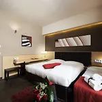 Unahotels Dei Platani Hotell 4*