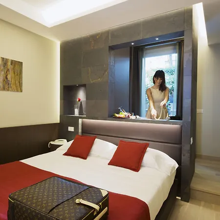 Unahotels Dei Platani 4* Foligno