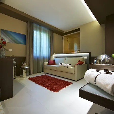 Unahotels Dei Platani Foligno