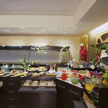 Unahotels Dei Platani 酒店 福利尼奥