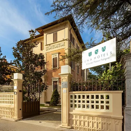 Unahotels Dei Platani 4* Foligno