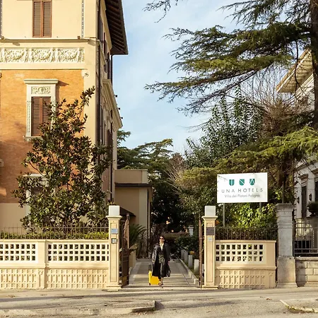 Unahotels Dei Platani 4*