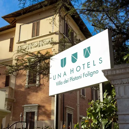 Unahotels Dei Platani Hotel