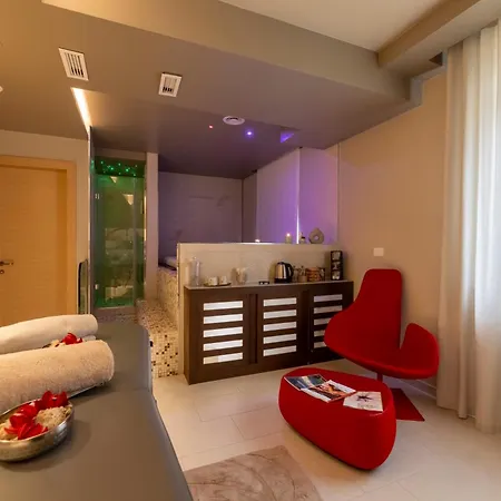 Unahotels Dei Platani 4* Foligno