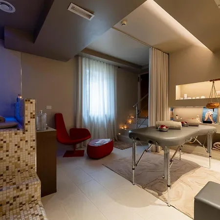 Unahotels Dei Platani Hotel Foligno