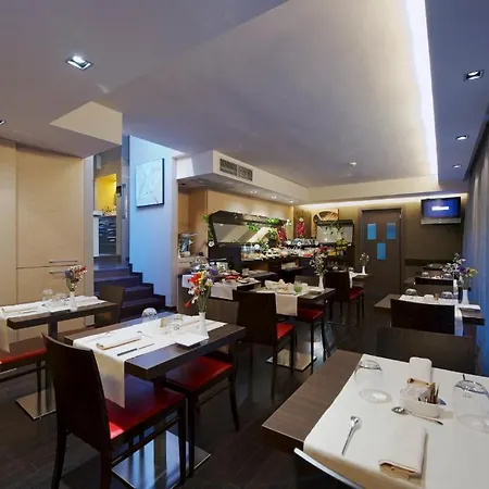 Unahotels Dei Platani Foligno