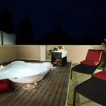 Dei Platani Boutique 4* Foligno