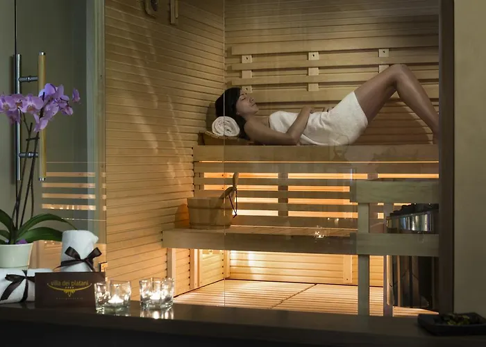 Unahotels Dei Platani Foligno