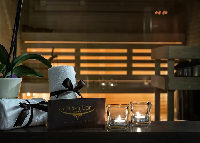 Hotel Unahotels Dei Platani 4*