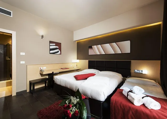 Unahotels Dei Platani Hotel 4*