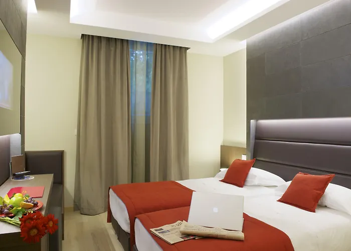 Unahotels Dei Platani Hotel Foligno