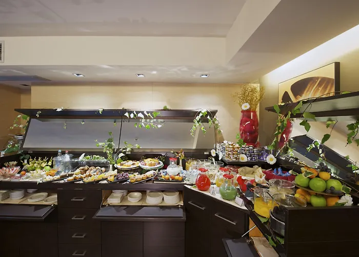 Unahotels Dei Platani Hotel Foligno