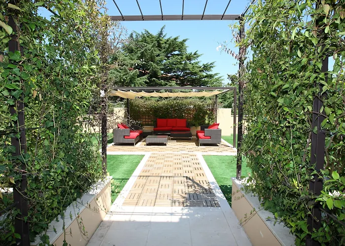 Hotel Unahotels Dei Platani Foligno