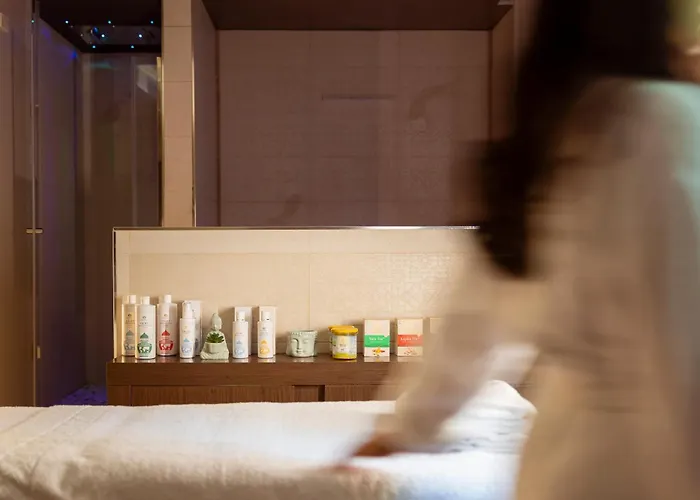 Unahotels Dei Platani Hotel Foligno