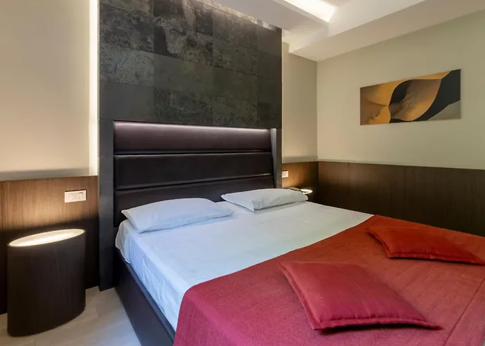 Unahotels Dei Platani 4*