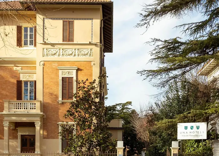 Unahotels Dei Platani