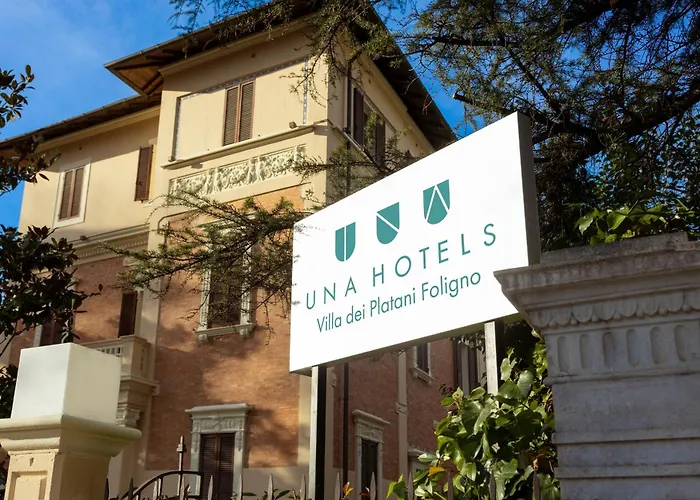 Unahotels Dei Platani Hotel