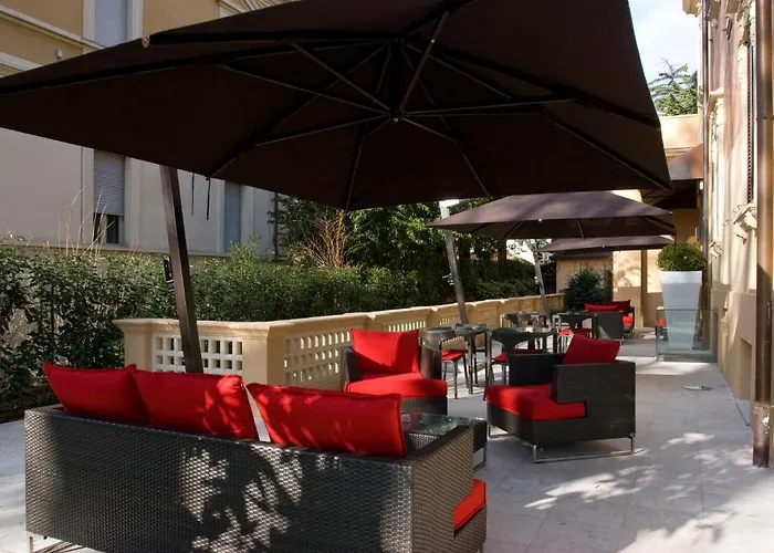 Unahotels Dei Platani 4* Foligno