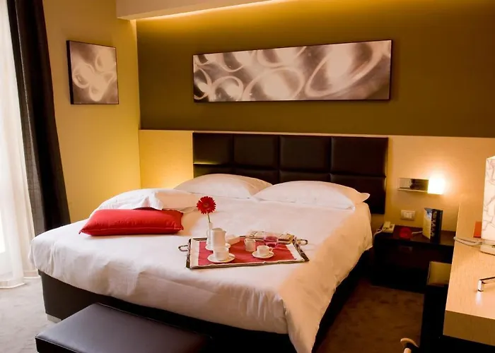 Unahotels Dei Platani Foligno