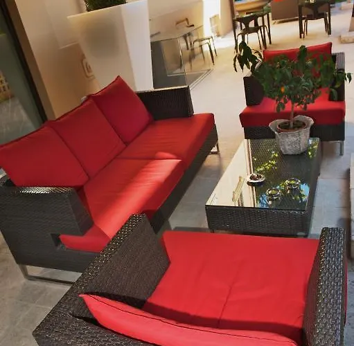 Unahotels Dei Platani فندق فولينيو