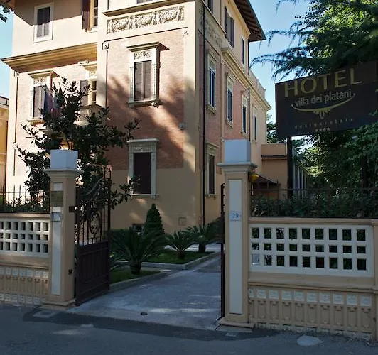 Unahotels Dei Platani Foligno